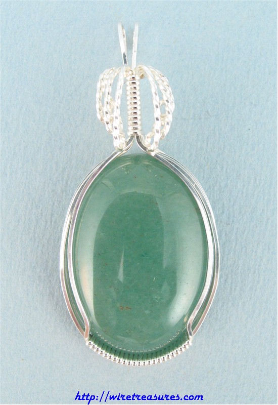 Aventurine Pendant