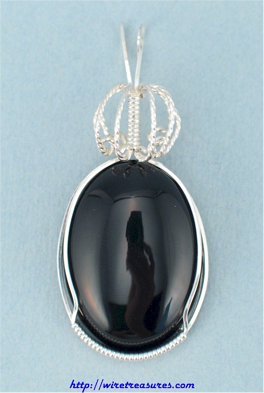 Onyx Pendant