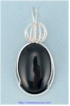 Onyx Pendant