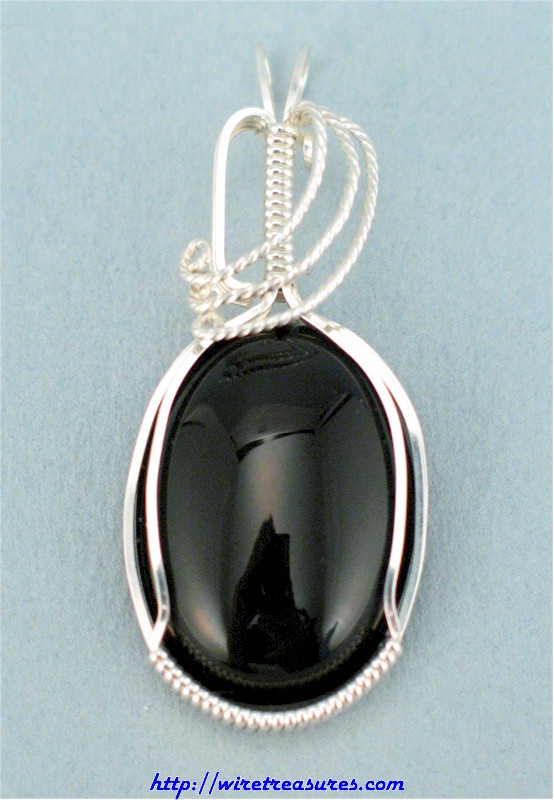 Onyx Pendant