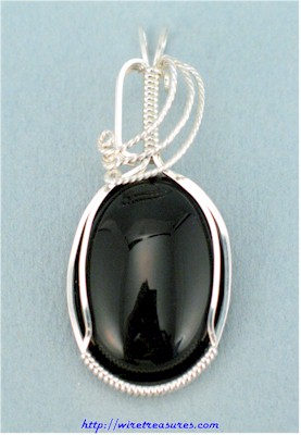 Onyx Pendant