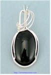 Onyx Pendant