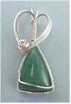 Aventurine Pendant