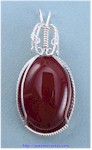 Carnelian Pendant