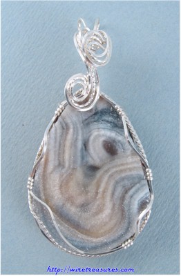 Druzy Crystals Pendant