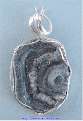 Druzy Crystals Pendant