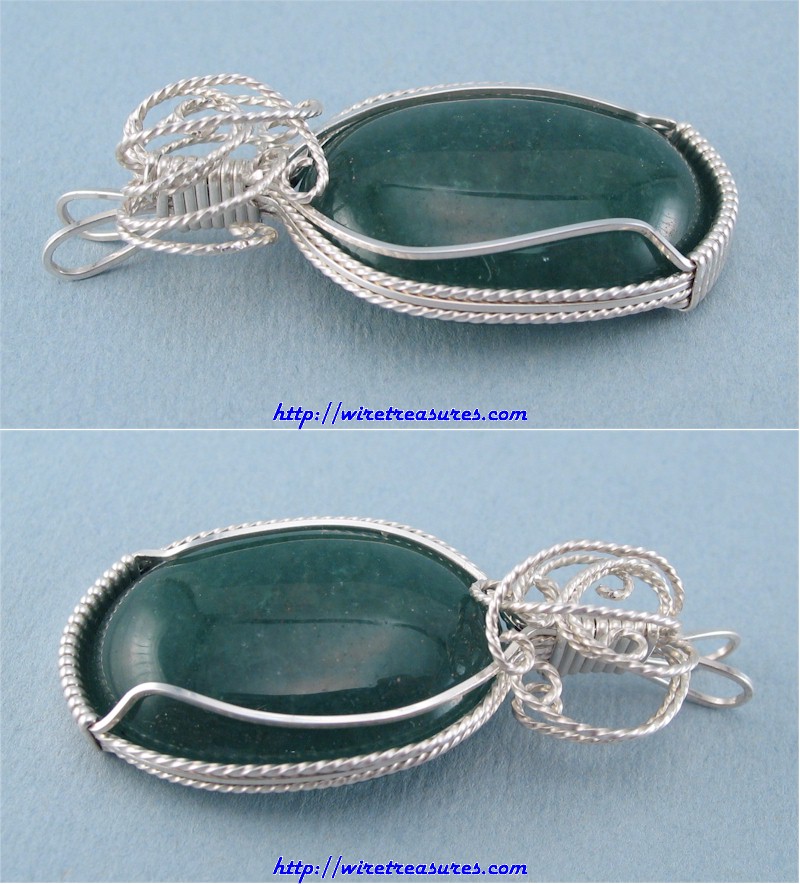 Aventurine Pendant