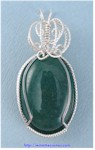 Aventurine Pendant