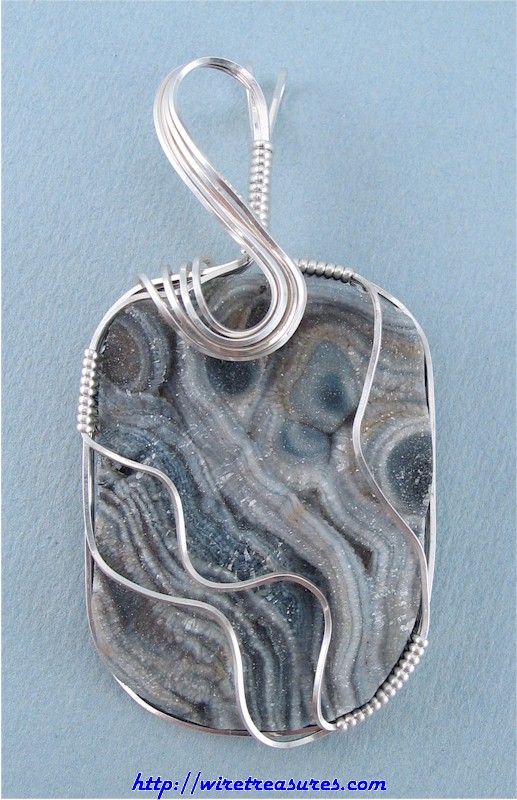 Druzy Crystals Pendant