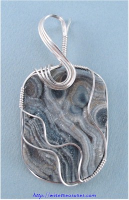 Druzy Crystals Pendant