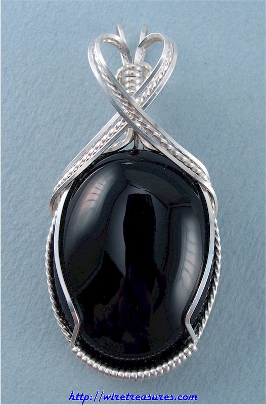 Onyx Pendant