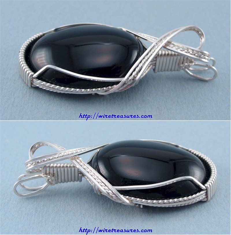 Onyx Pendant