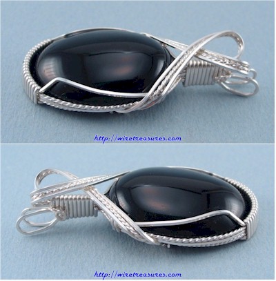 Onyx Pendant
