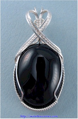 Onyx Pendant