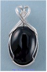 Onyx Pendant