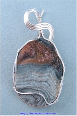 Druzy Crystals Pendant