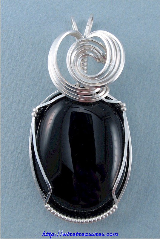Onyx Pendant