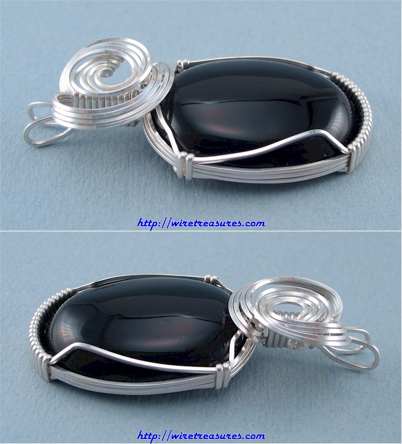 Onyx Pendant