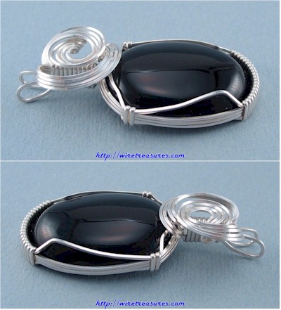 Onyx Pendant