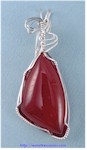 Carnelian Pendant