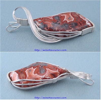 Rosetta Stone Pendant