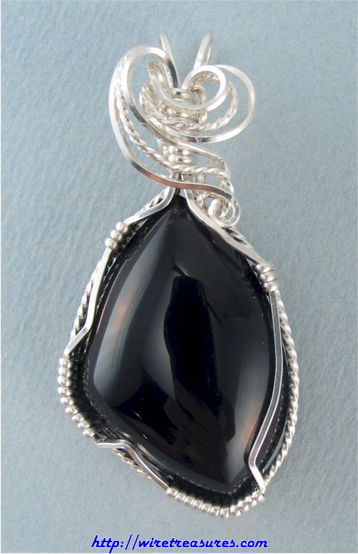 Onyx Pendant
