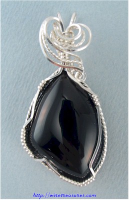 Onyx Pendant