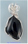 Onyx Pendant