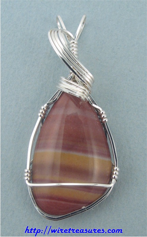 Sandstone Pendant