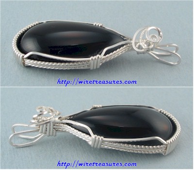 Onyx Pendant