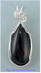 Onyx Pendant