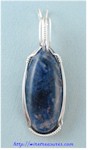 Sodalite Pendant