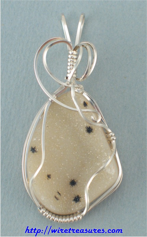 Druzy Crystals Pendant