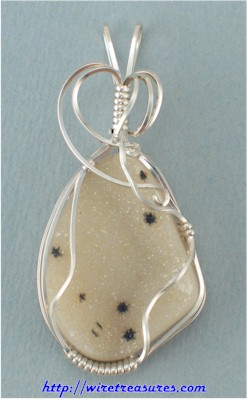 Druzy Crystals Pendant