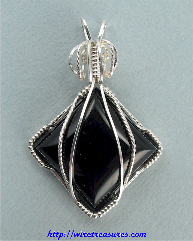 Onyx Pendant