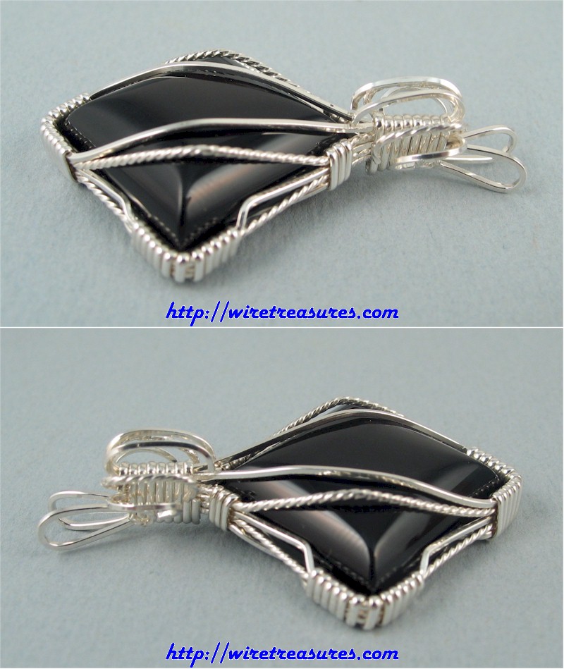 Onyx Pendant