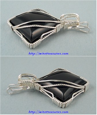 Onyx Pendant