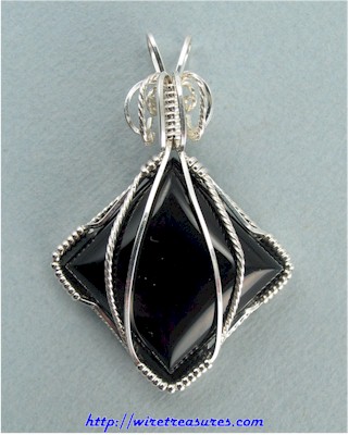 Onyx Pendant
