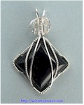 Onyx Pendant