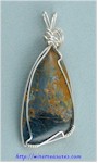 Pietersite Pendant