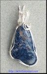 Sodalite Pendant