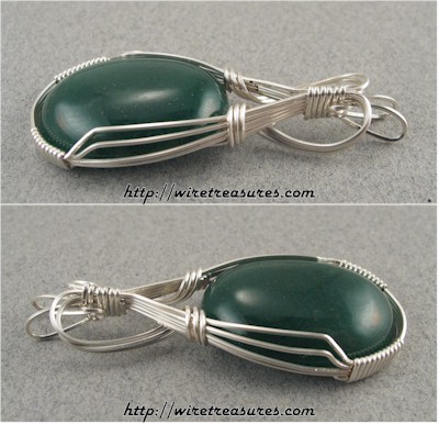 Aventurine Pendant