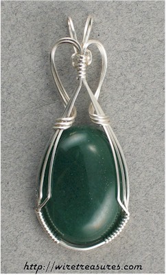 Aventurine Pendant