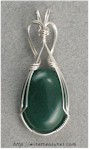 Aventurine Pendant