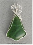 Nephrite Jade Pendant