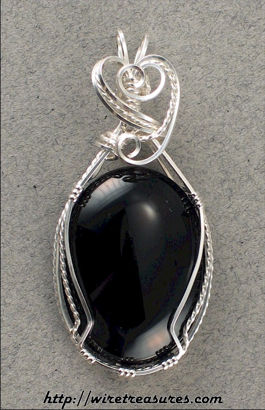 Onyx Pendant