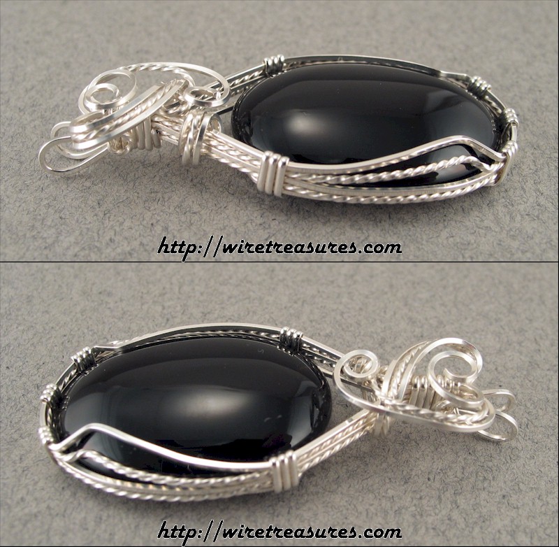 Onyx Pendant