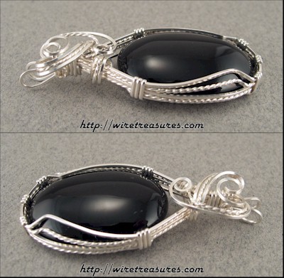Onyx Pendant