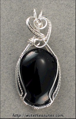 Onyx Pendant