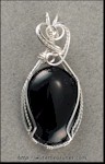 Onyx Pendant